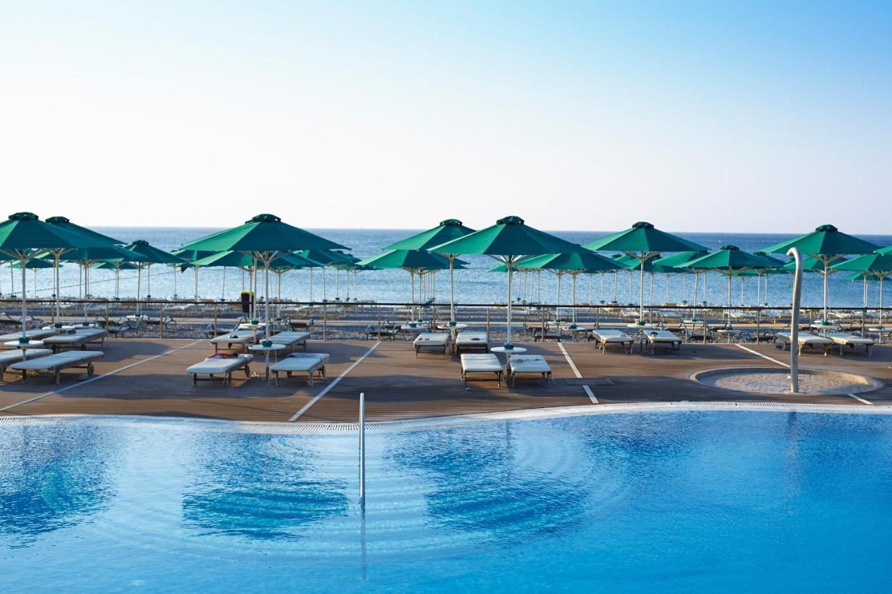 Esperos Mare Resort & Spa Фаліракі Екстер'єр фото
