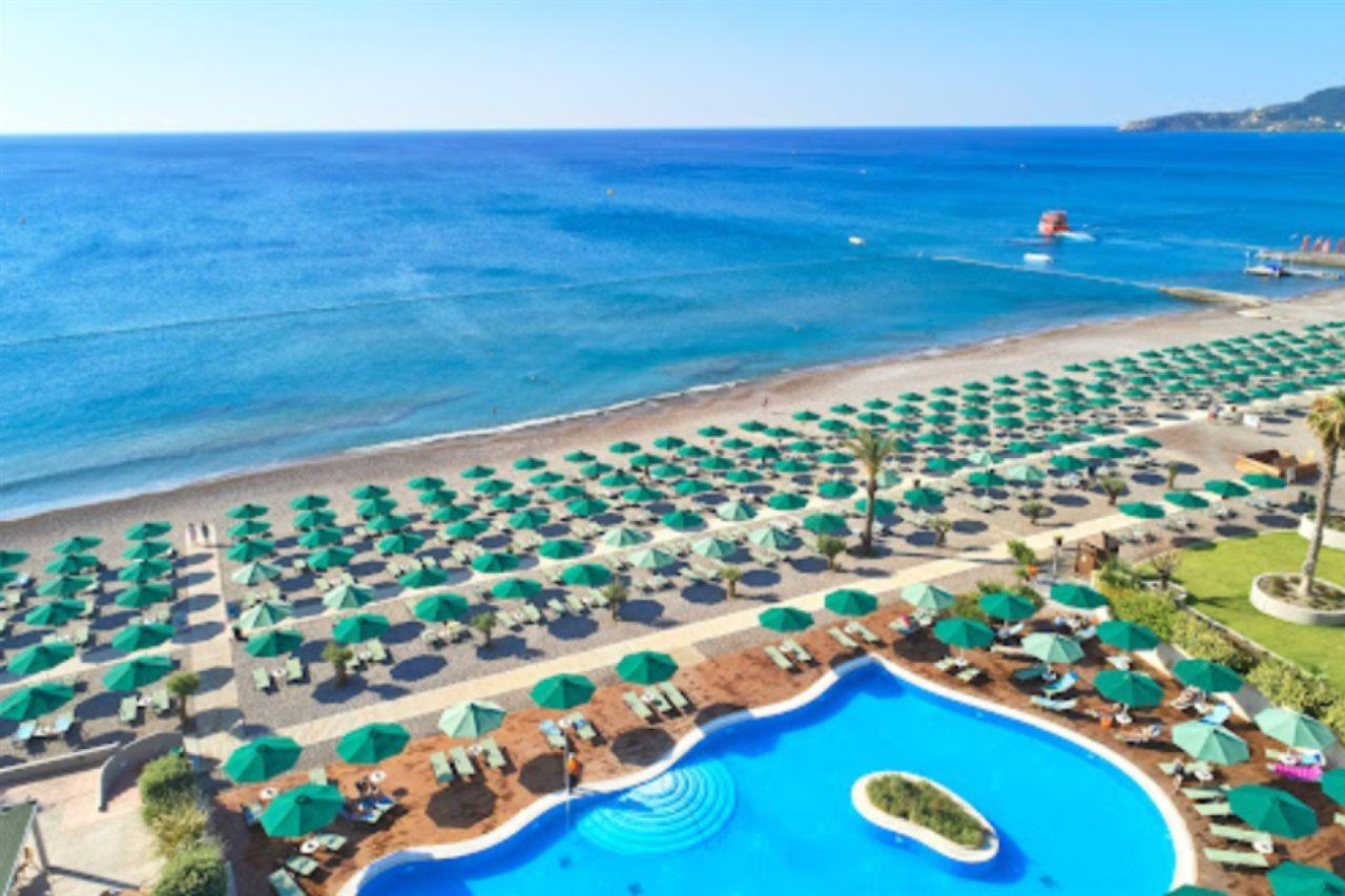 Esperos Mare Resort & Spa Фаліракі Екстер'єр фото