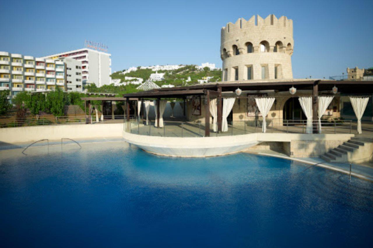 Esperos Mare Resort & Spa Фаліракі Екстер'єр фото