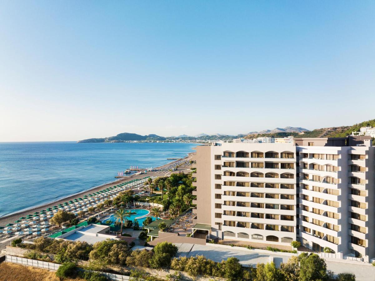 Esperos Mare Resort & Spa Фаліракі Екстер'єр фото