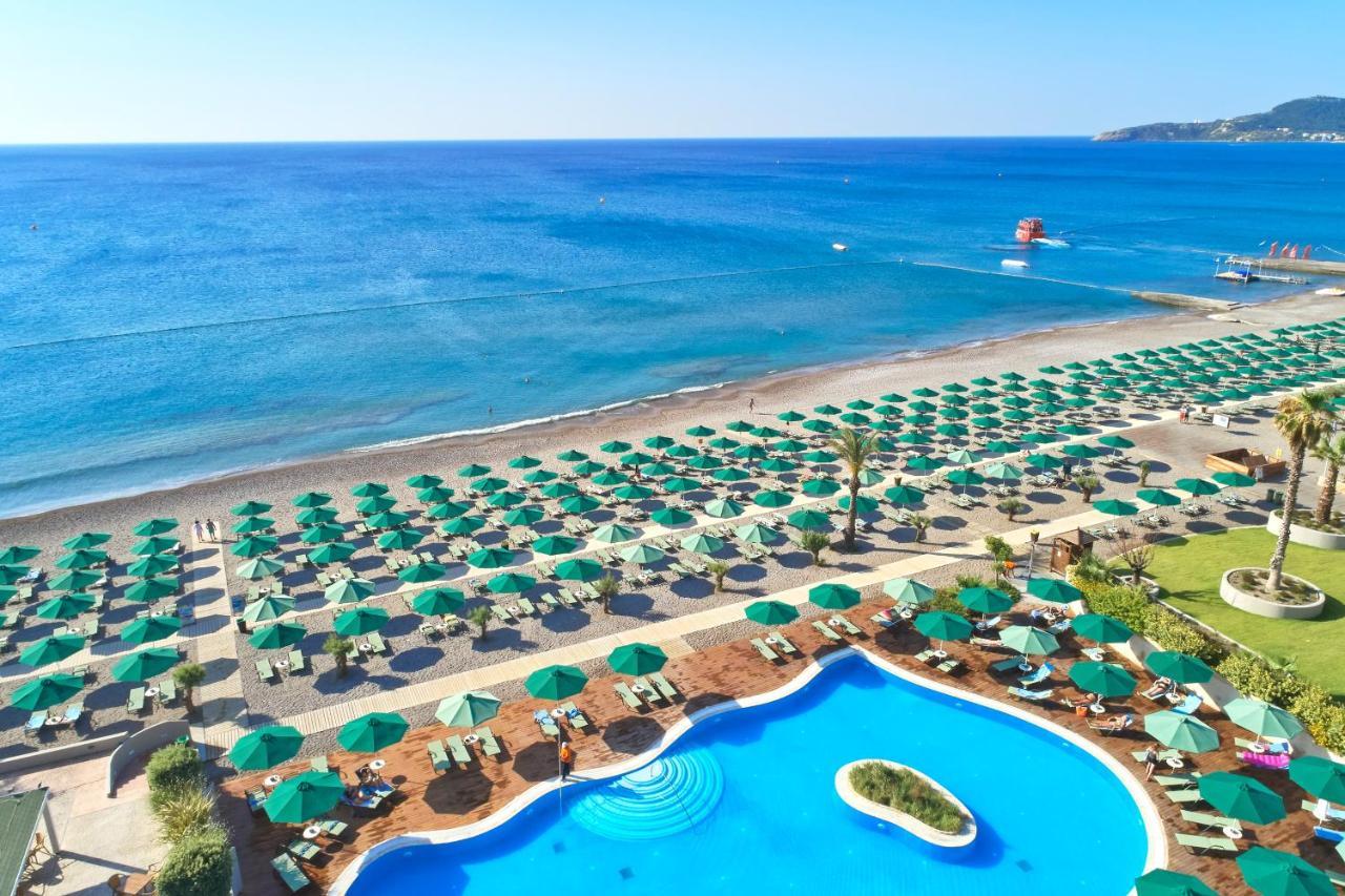Esperos Mare Resort & Spa Фаліракі Екстер'єр фото