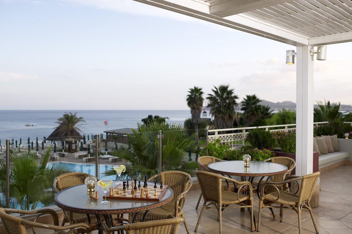 Esperos Mare Resort & Spa Фаліракі Екстер'єр фото