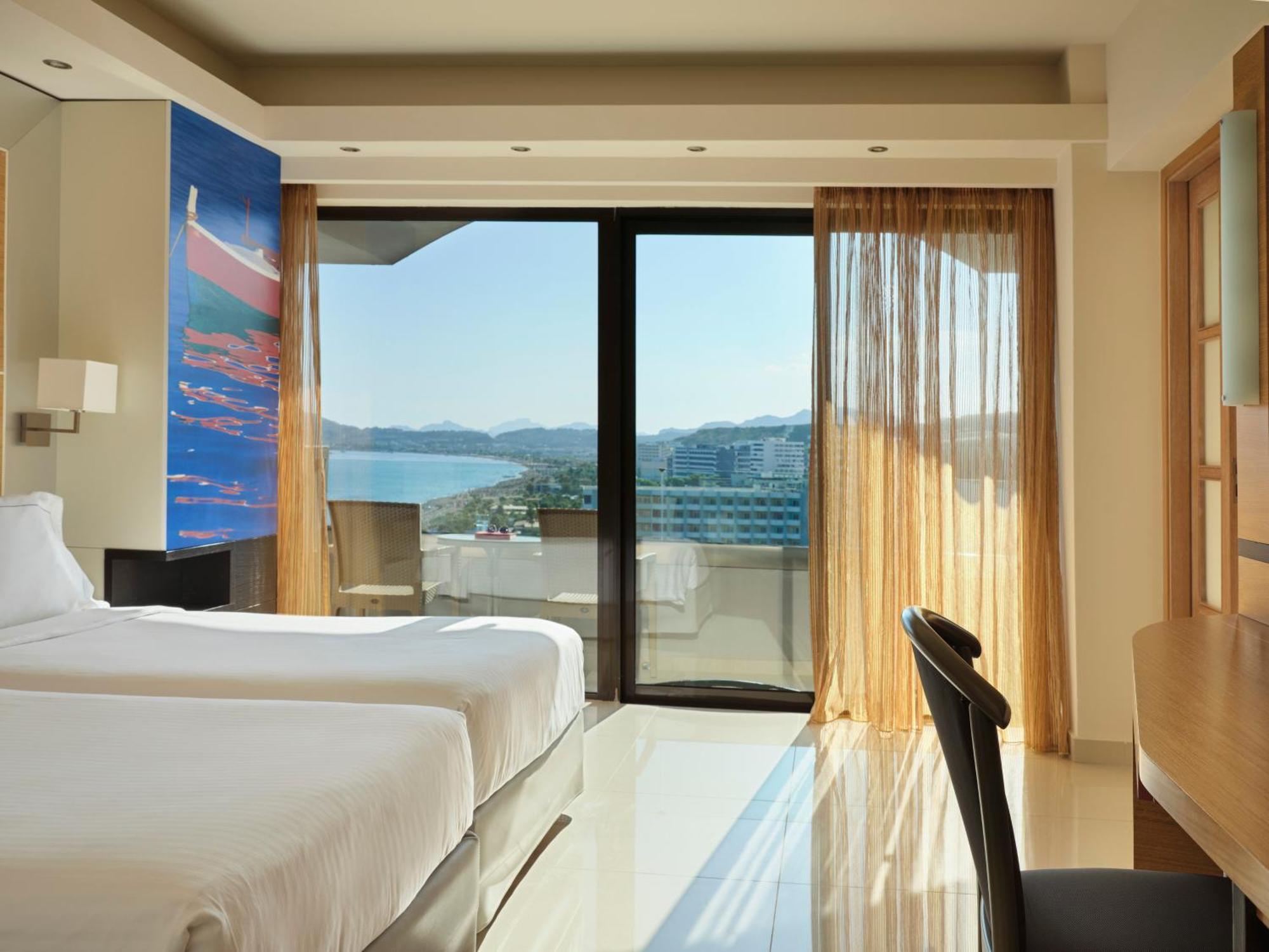 Esperos Mare Resort & Spa Фаліракі Номер фото