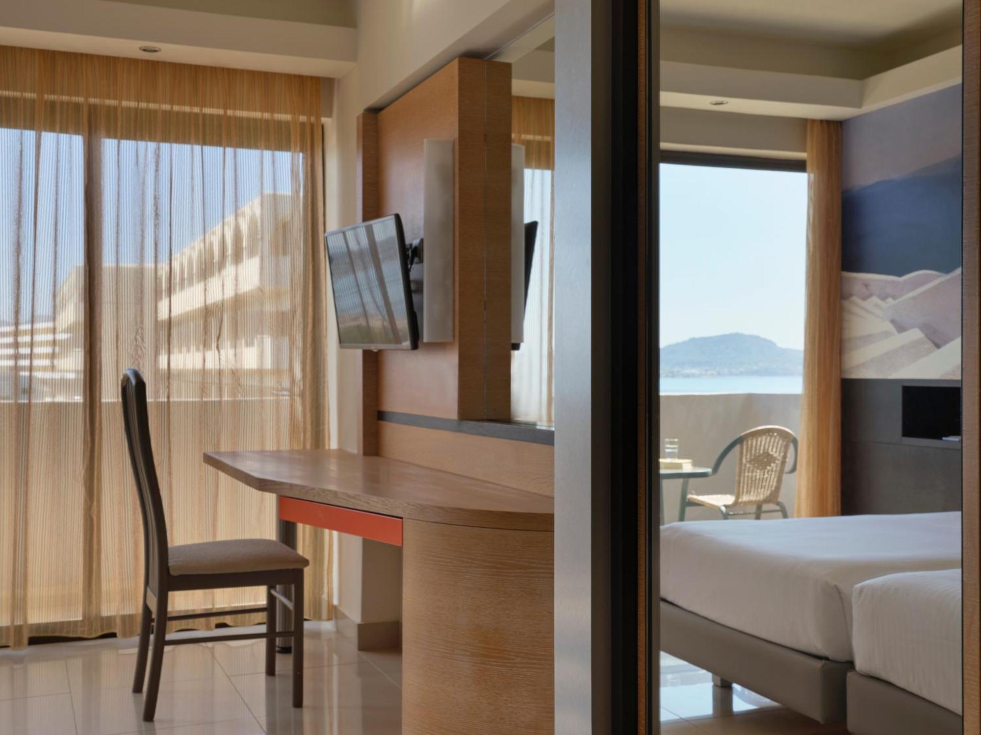 Esperos Mare Resort & Spa Фаліракі Номер фото