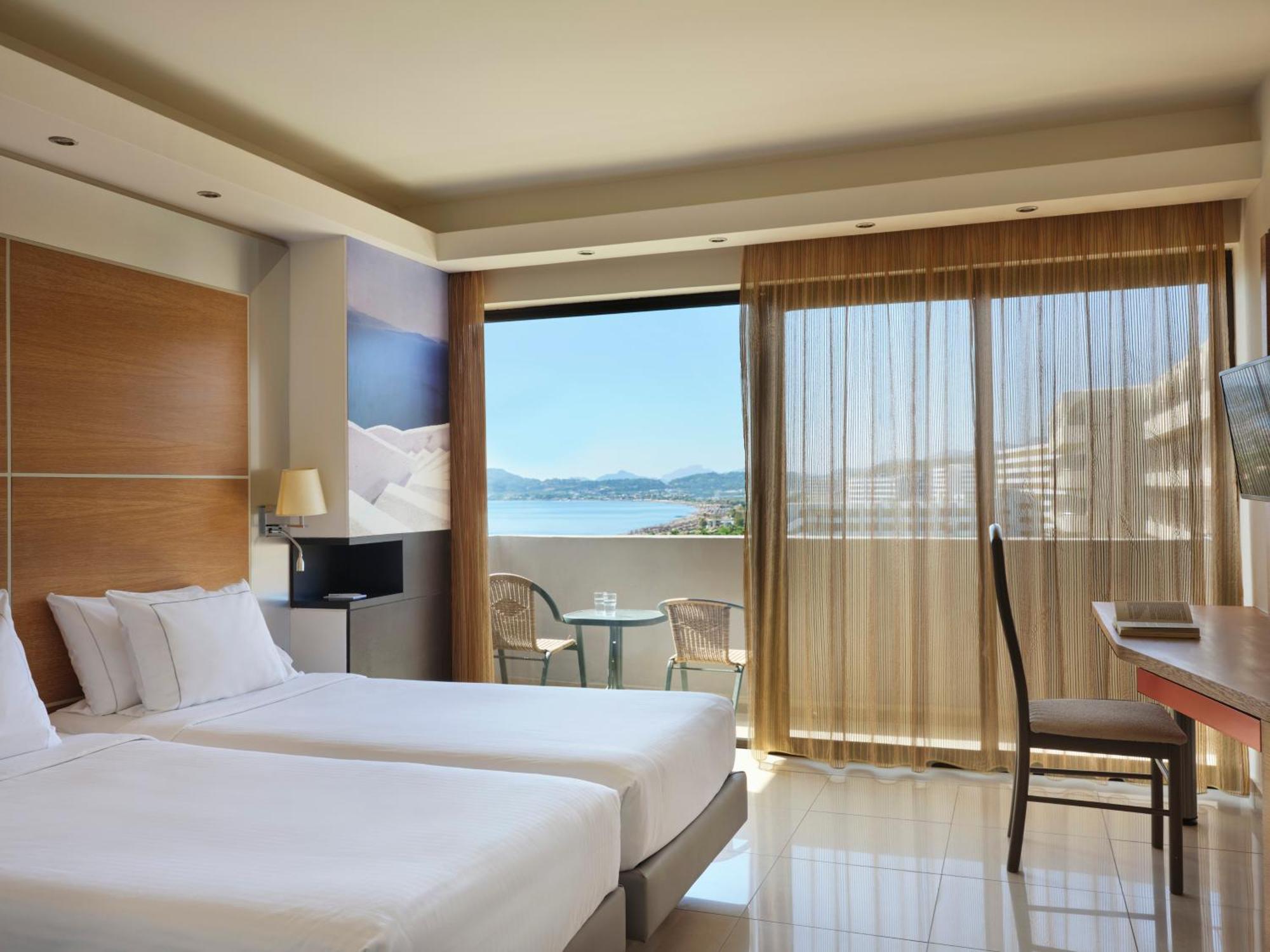 Esperos Mare Resort & Spa Фаліракі Номер фото