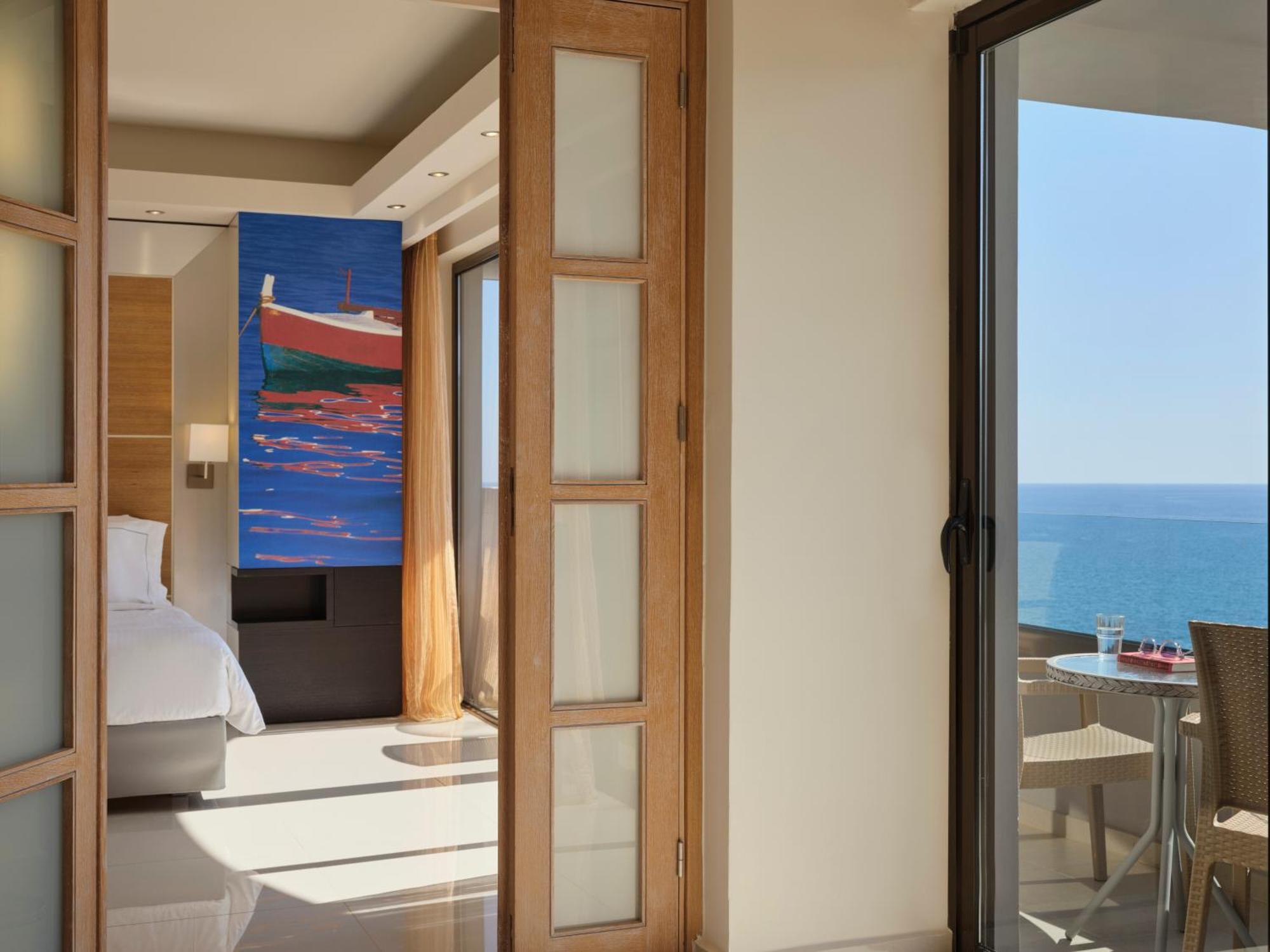 Esperos Mare Resort & Spa Фаліракі Номер фото