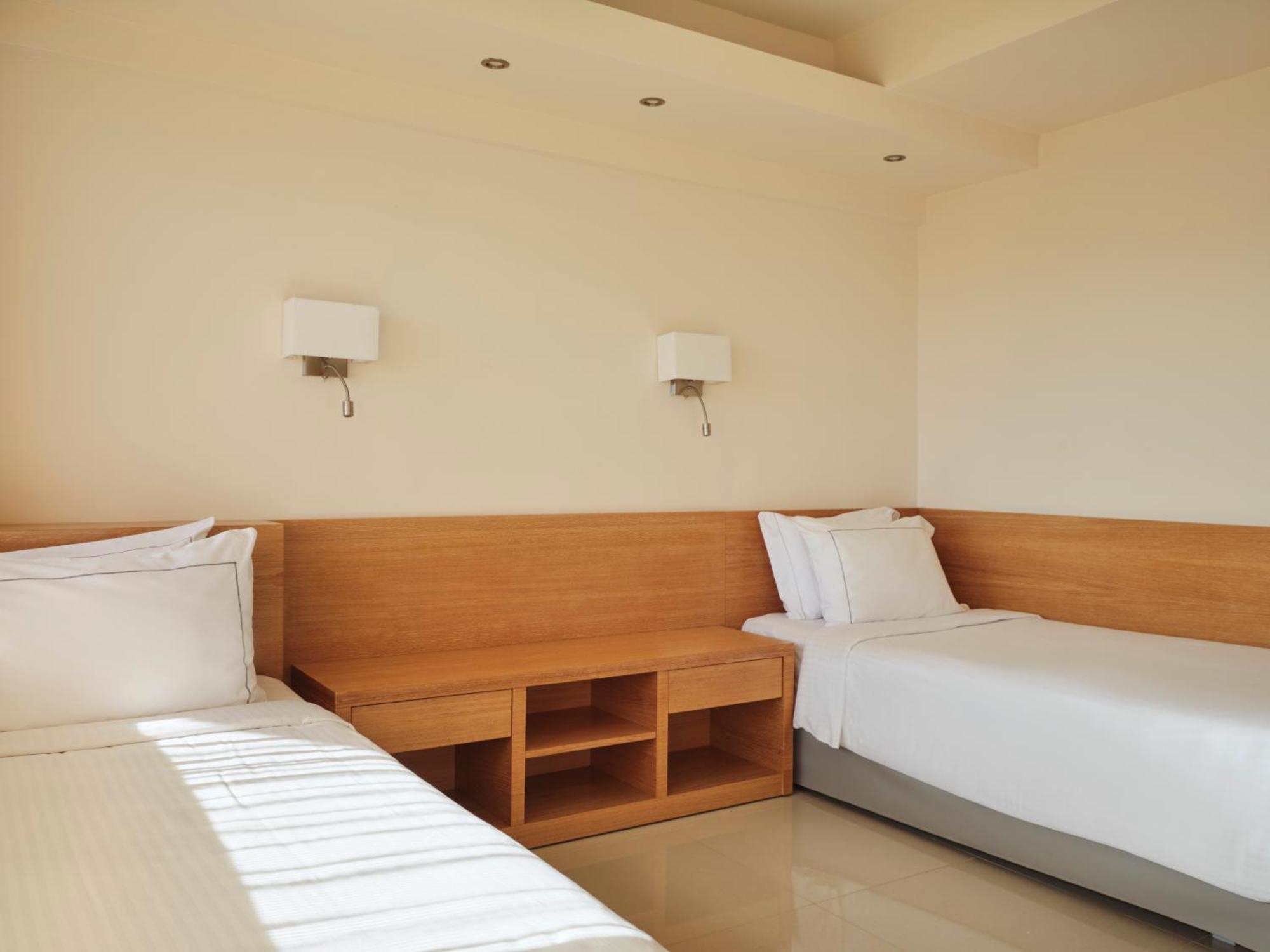 Esperos Mare Resort & Spa Фаліракі Номер фото