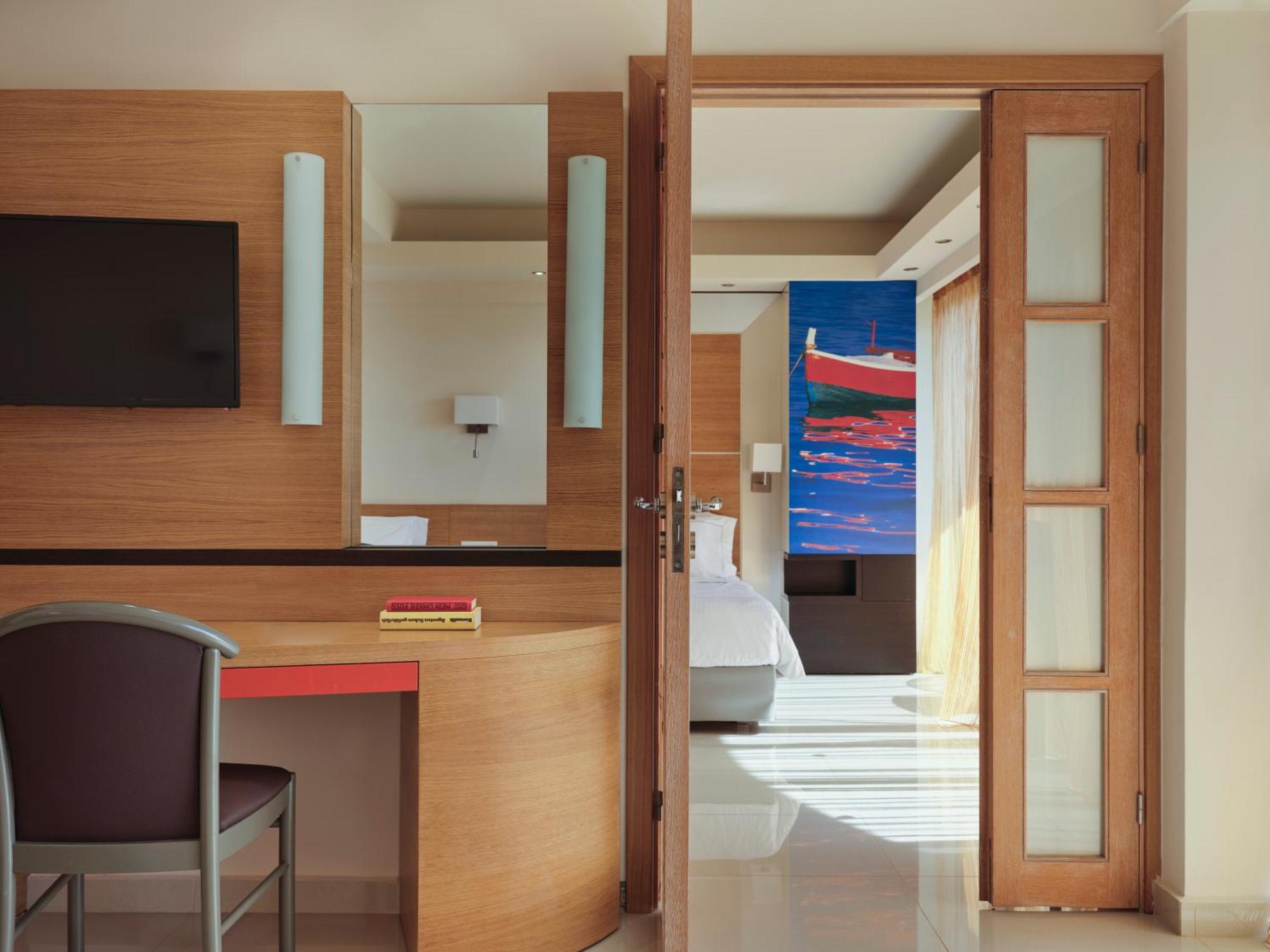 Esperos Mare Resort & Spa Фаліракі Номер фото