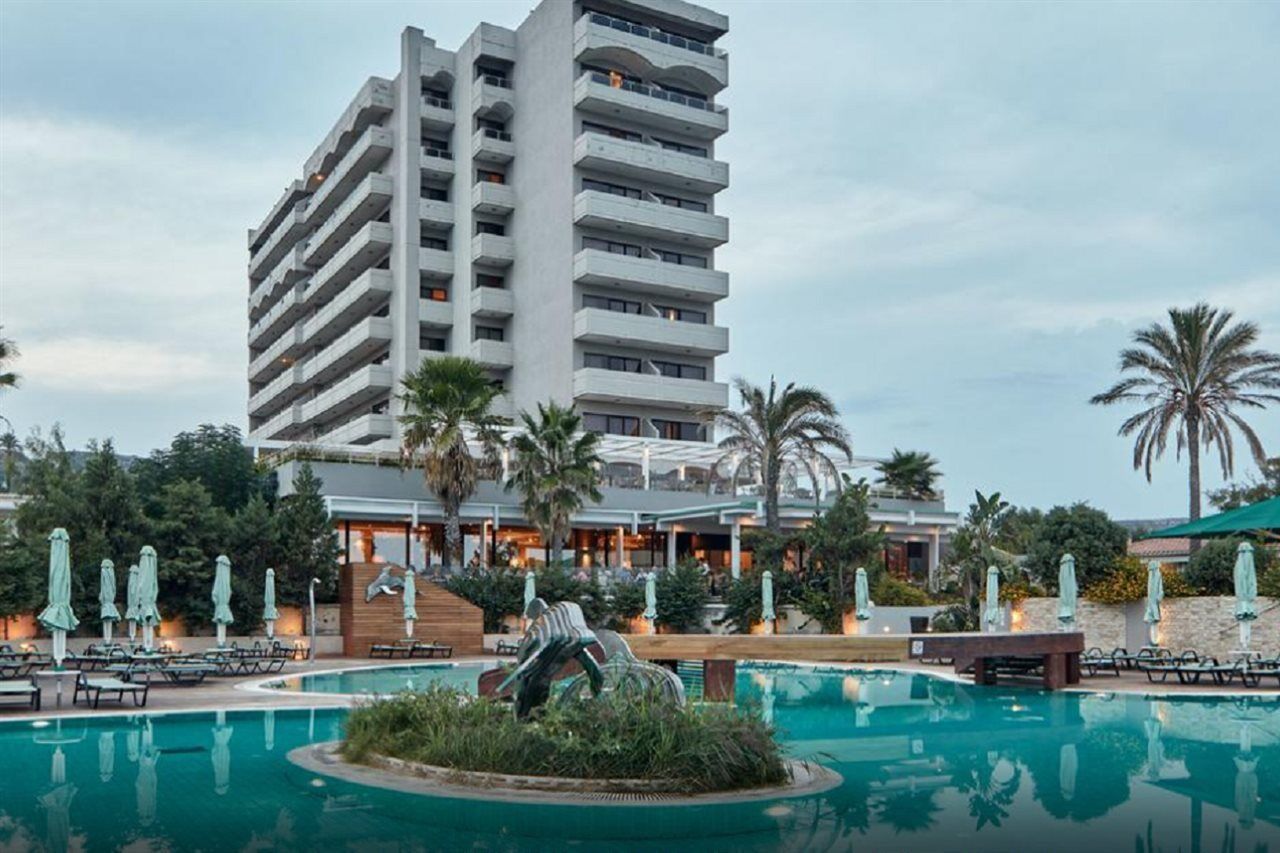 Esperos Mare Resort & Spa Фаліракі Екстер'єр фото