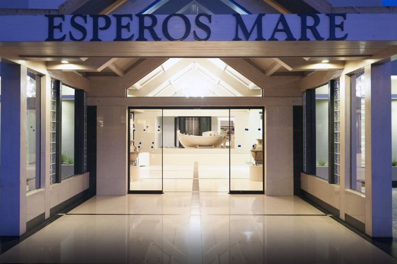 Esperos Mare Resort & Spa Фаліракі Екстер'єр фото